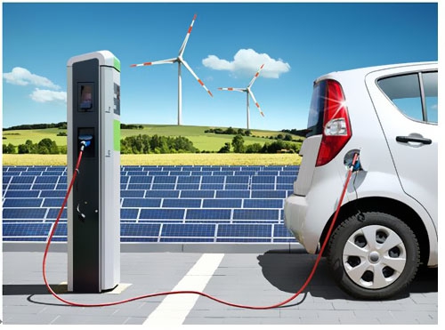 瑞典瀑布能源正在進(jìn)軍德國電動(dòng)汽車市場