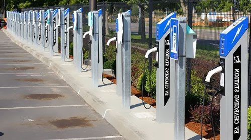 電動車充電為什么容易起火呢?