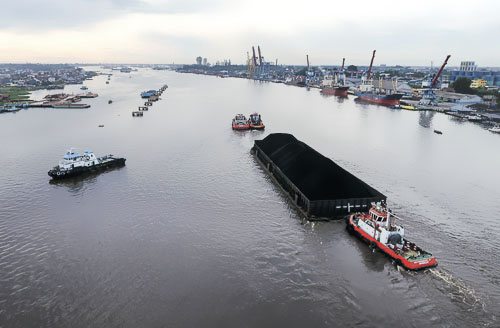 2019年印尼煤炭將減產(chǎn)以穩(wěn)定全球價(jià)格